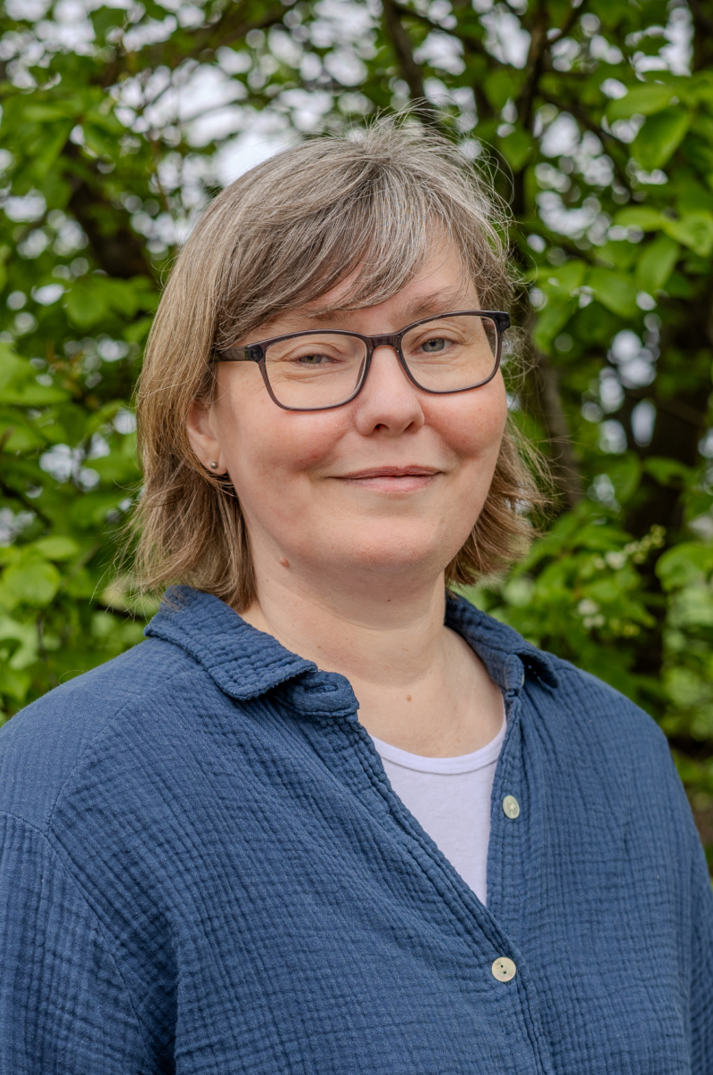 Britta Junker, Team Steuerberatung Saretzki
