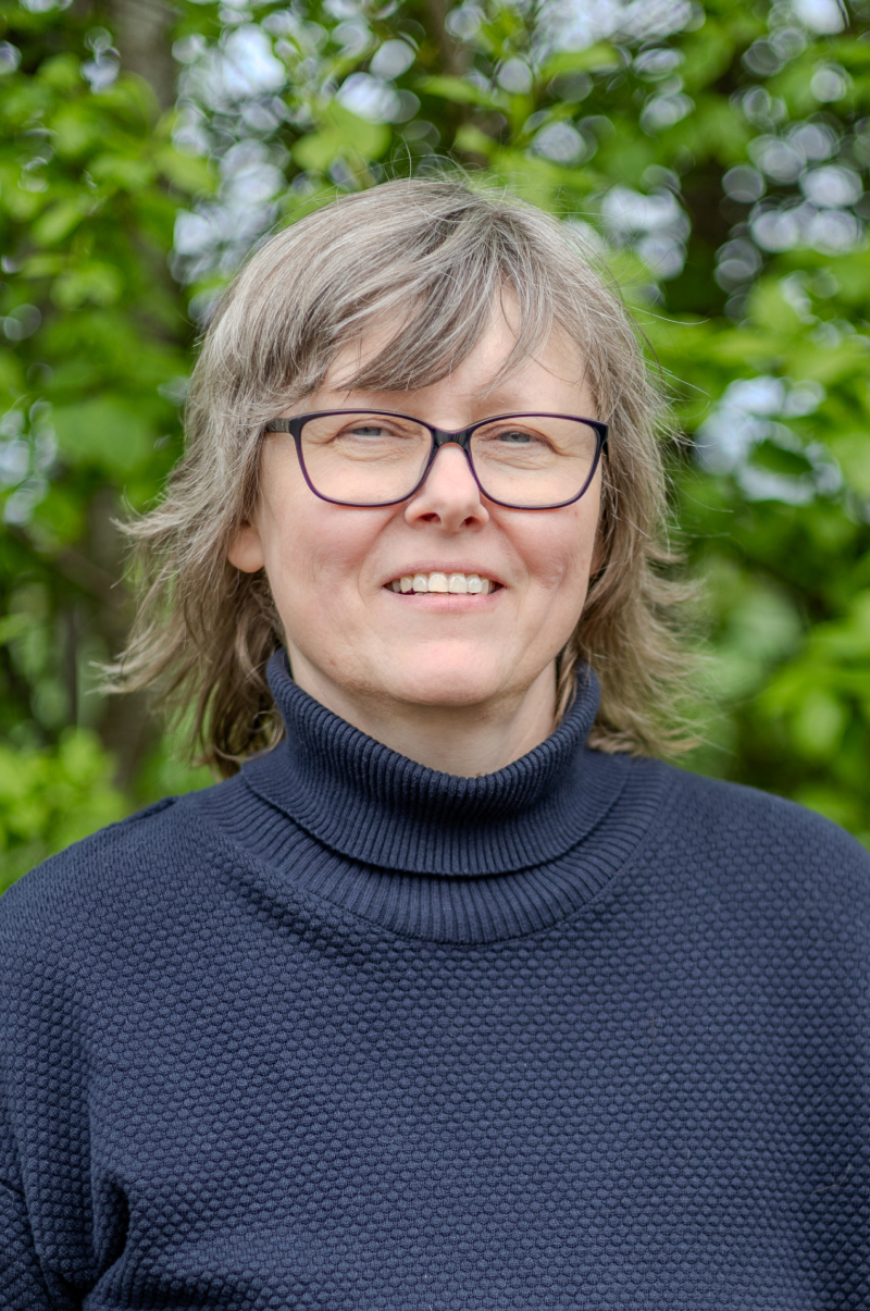 Kirstin Saretzki, Steuerberaterin in Hamburg